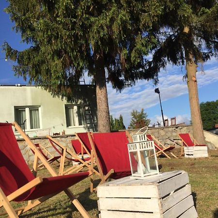Camping Lesne Ustronie Hotel Witnica Exterior photo