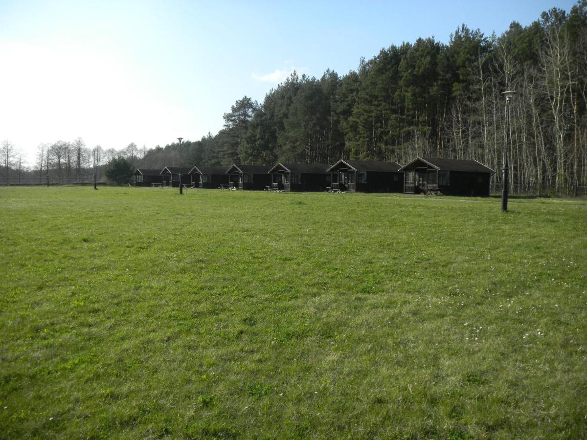 Camping Lesne Ustronie Hotel Witnica Exterior photo