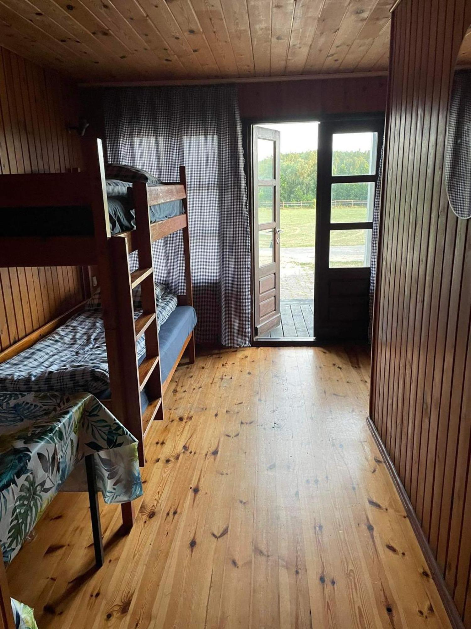 Camping Lesne Ustronie Hotel Witnica Exterior photo
